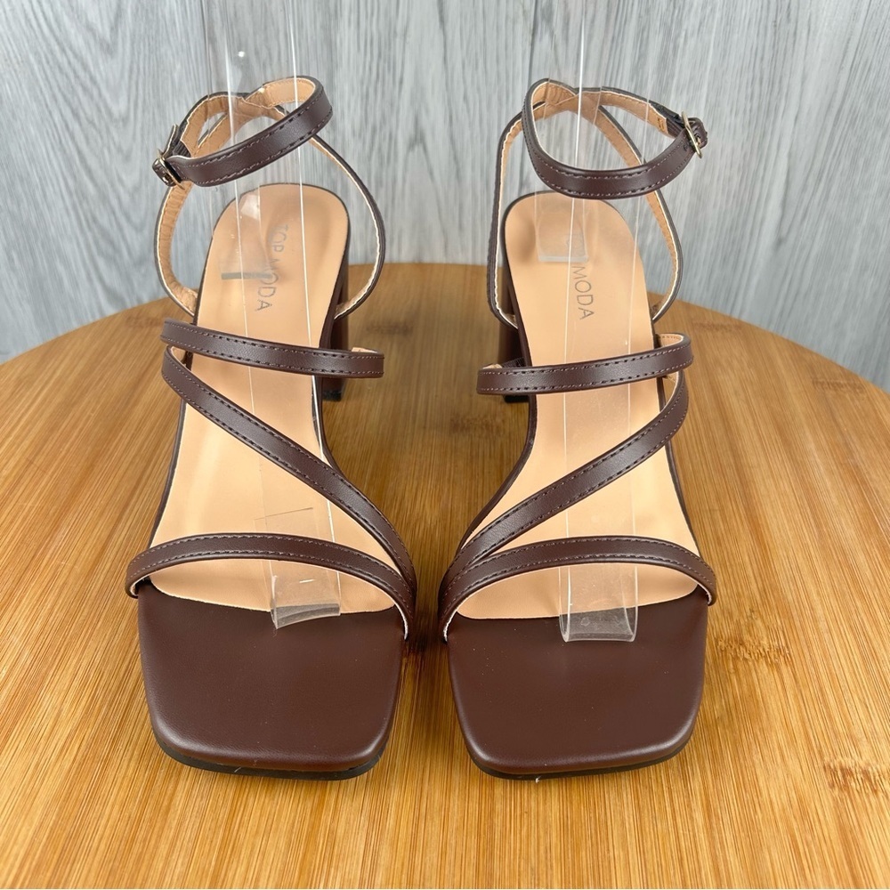 WOMEN’S ANKLE HEEL (ALI-6W) - Picture 6 of 6